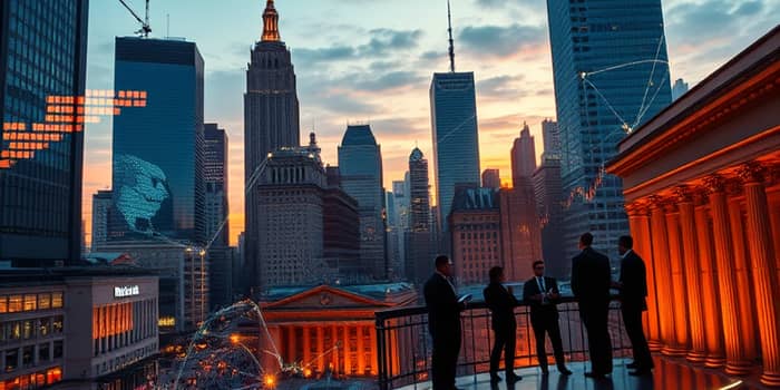 From Stagnation to Surge: Igniting Growth in Mature Financial Markets