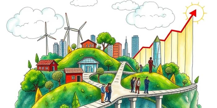 Sustainable Growth: Integrating ESG into Financial Strategy