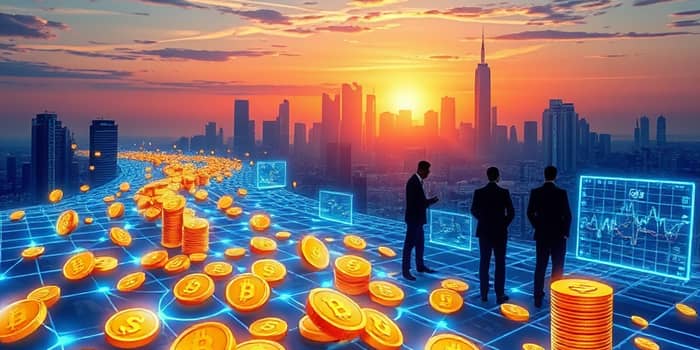 Pioneering Profits: Inventing New Revenue Models in Finance