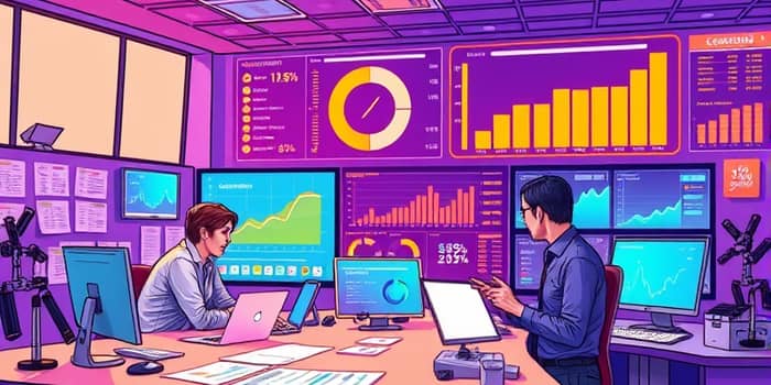 Optimizing Operational Efficiency: A Financial Perspective