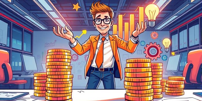 The Competitive Edge: How Financial Strategy Fuels Innovation