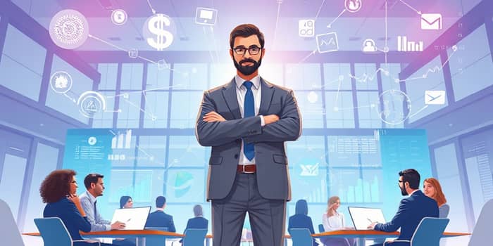 CFO as Strategist: Driving Business Outcomes Through Financial Leadership