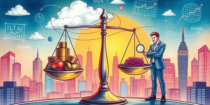 Valuation Unleashed: Uncovering True Business Worth