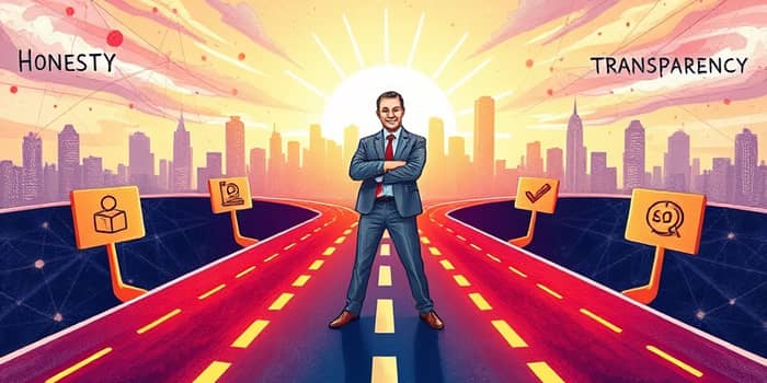 The Ethical Imperative: Integrity in Financial Strategy