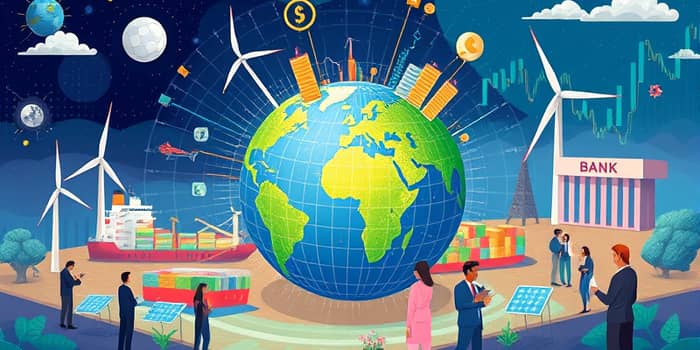 The Global Financial Landscape: Navigating International Opportunities