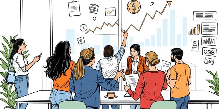 Beyond Budgeting: Dynamic Financial Planning for Agility