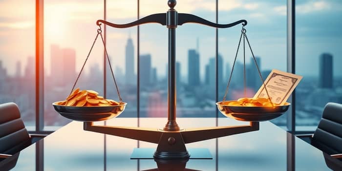 Optimizing Capital Structure: Balancing Debt and Equity