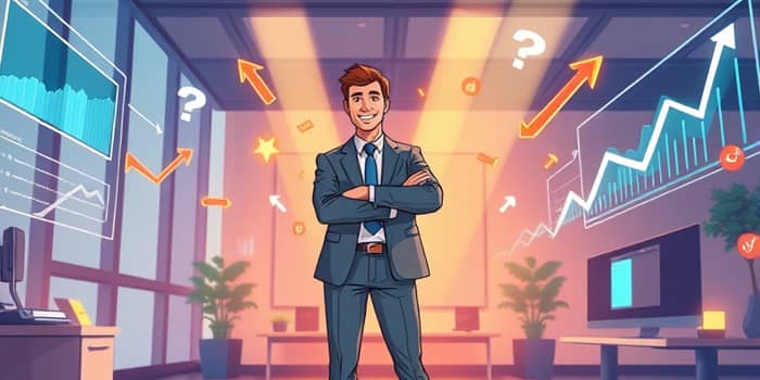 The Power of Feedback: Driving Growth in Financial Careers