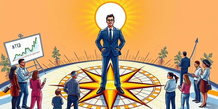 Beyond the Bottom Line: Leading with Purpose in Finance