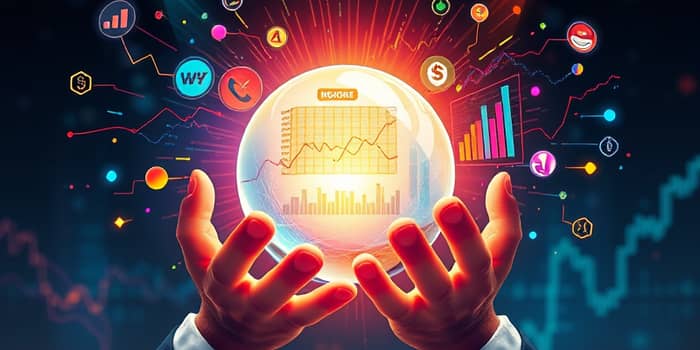 The Power of Foresight: Predictive Analytics in Finance
