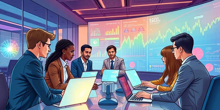 The Agility Advantage: Leading Responsive Financial Organizations