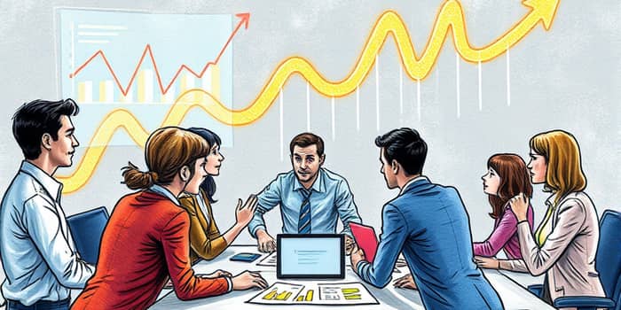 Harnessing Conflict: Turning Disagreement into Financial Advantage