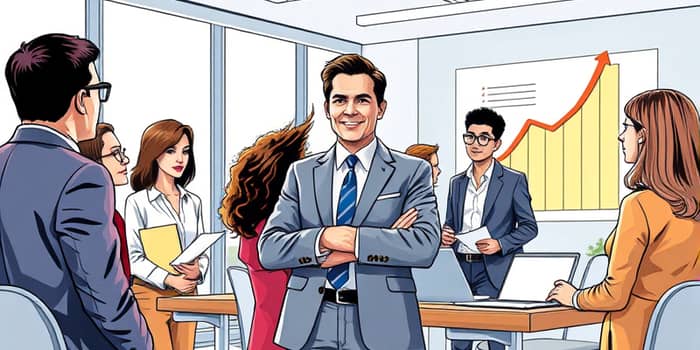 The Leader as Coach: Developing Talent in a Financial Environment