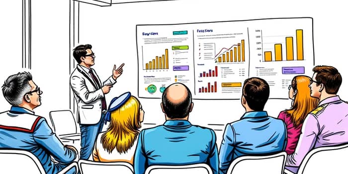 Investor Relations: Crafting a Compelling Financial Story