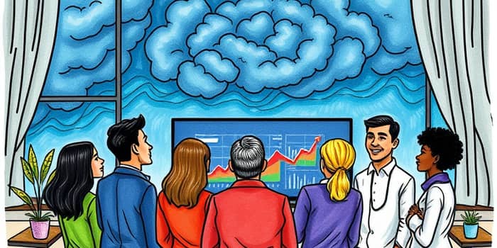 Leadership in Crisis: Guiding Your Financial Team Through Uncertainty