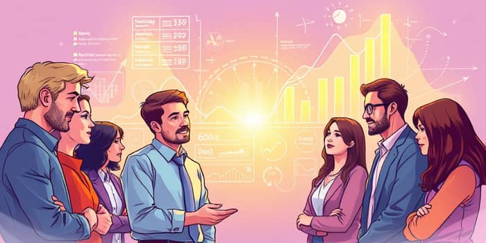 Strategic Storytelling: Communicating Financial Vision with Impact