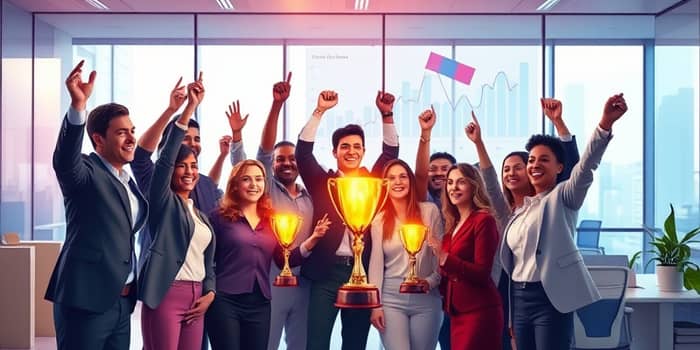 The Power of Recognition: Motivating High Performers in Finance