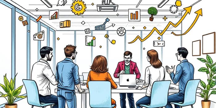 Creating a Learning Culture: Continuous Growth in Financial Expertise