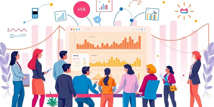 Building Bridges: Fostering Cross-Functional Collaboration in Finance