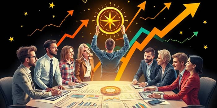 Crafting a Vision: Unifying Your Financial Team for Shared Goals