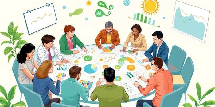 The Purpose-Driven Portfolio: Aligning Values with Financial Goals