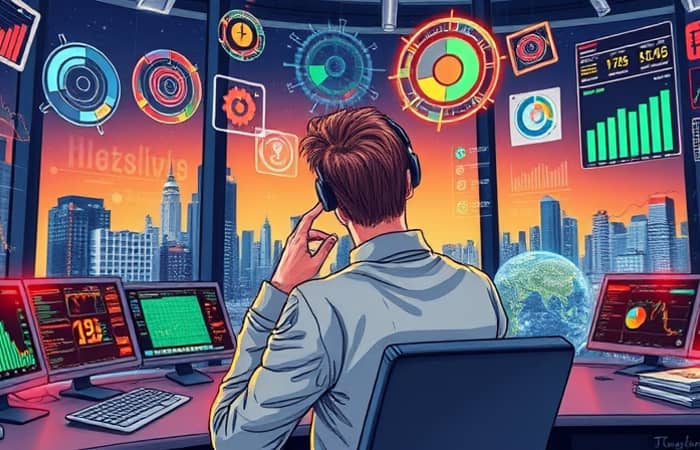 The Strategic Thinker's Guide to Market Data