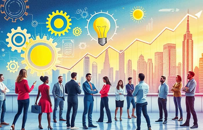 The Innovation Imperative: Transforming Challenges into Financial Opportunities